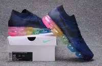 nike vapor max air limited edition arc-en bleu